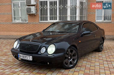 Mercedes-Benz CLK-Class  1999