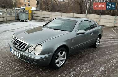 Mercedes-Benz CLK-Class  1998
