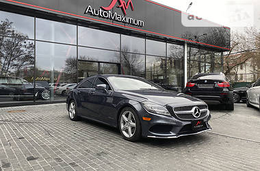 Mercedes-Benz CLS-Class AMG 2014