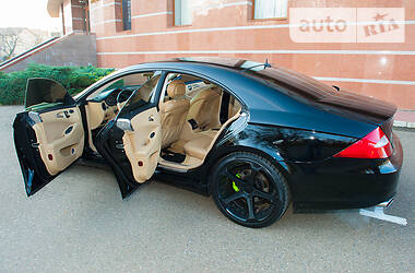 Mercedes-Benz CLS-Class GAZ BENZIN 2004
