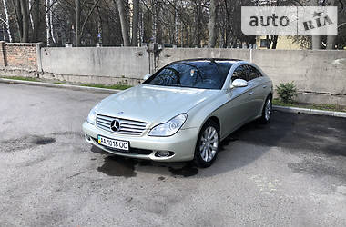 Mercedes-Benz CLS-Class  2006