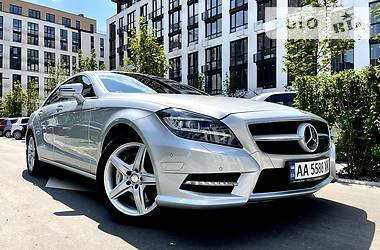 Mercedes-Benz CLS-Class AMG 2011