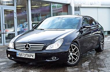 Mercedes-Benz CLS-Class CDI 2006