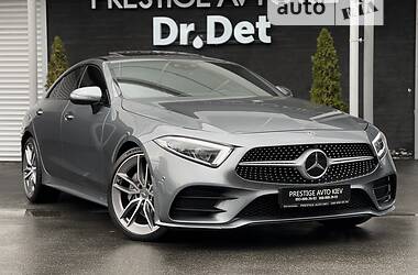 Mercedes-Benz CLS-Class d AMG 4Matic 2019