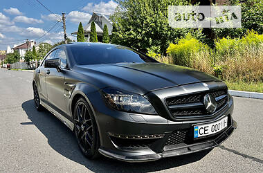 Mercedes-Benz CLS-Class  2012