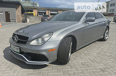 Mercedes-Benz CLS-Class AMG 2010