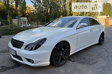 Mercedes-Benz CLS-Class amg 2008