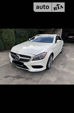 Mercedes-Benz CLS-Class  2016