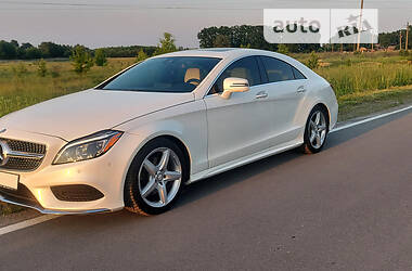 Mercedes-Benz CLS-Class   2014