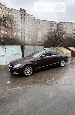 Mercedes-Benz CLS-Class  2011