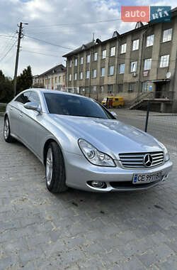 Mercedes-Benz CLS-Class  2007