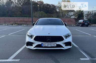 Mercedes-Benz CLS-Class  2020