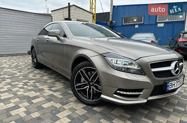 Mercedes-Benz CLS-Class  2013