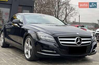 Mercedes-Benz CLS-Class  2011