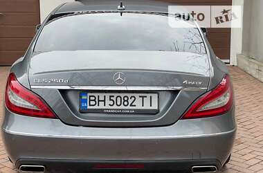 Mercedes-Benz CLS-Class  2016