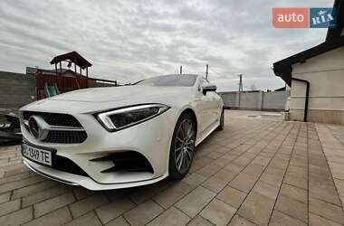 Mercedes-Benz CLS-Class 2019