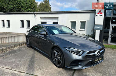 Mercedes-Benz CLS-Class  2018