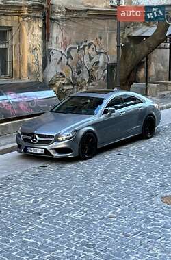 Mercedes-Benz CLS-Class  2015