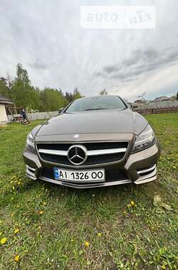 Mercedes-Benz CLS-Class  2013