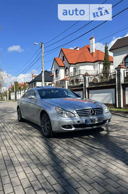 Mercedes-Benz CLS-Class  2008