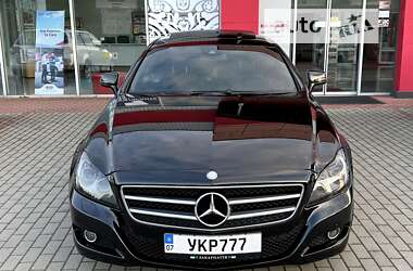 Mercedes-Benz CLS-Class  2011