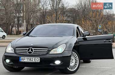 Mercedes-Benz CLS-Class 2006