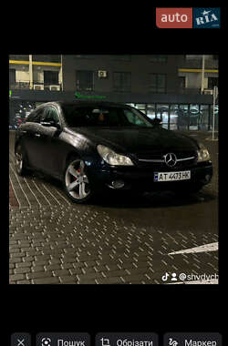 Mercedes-Benz CLS-Class  2007