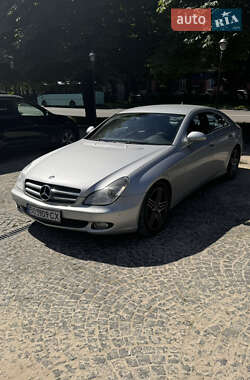 Mercedes-Benz CLS-Class  2007
