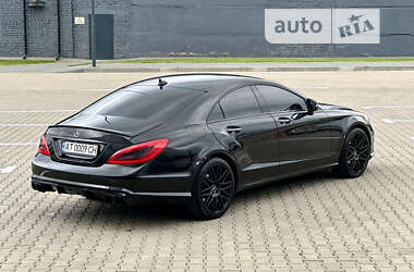Mercedes-Benz CLS-Class  2012