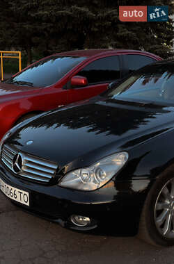 Mercedes-Benz CLS-Class  2006