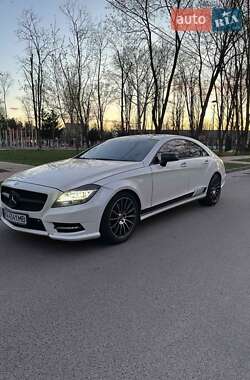 Mercedes-Benz CLS-Class  2011