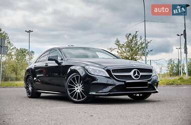 Mercedes-Benz CLS-Class  2015