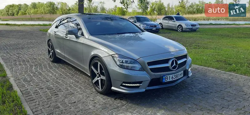 Mercedes-Benz CLS-Class