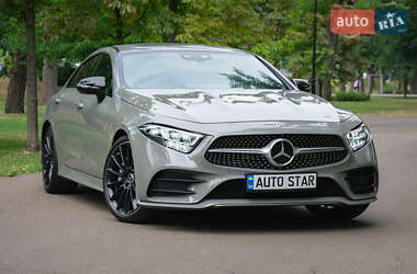 Mercedes-Benz CLS-Class  2021