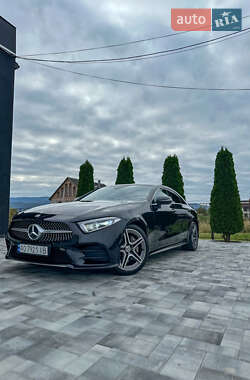 Mercedes-Benz CLS-Class  2018