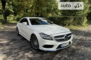 Mercedes-Benz CLS-Class  2015