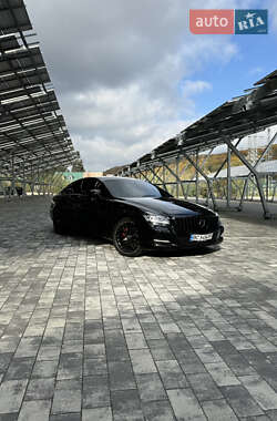 Mercedes-Benz CLS-Class  2011