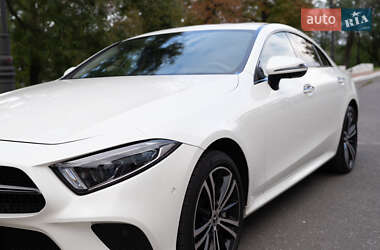 Mercedes-Benz CLS-Class 2019