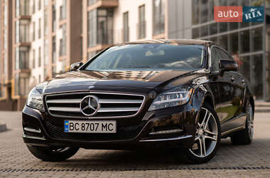 Mercedes-Benz CLS-Class  2014
