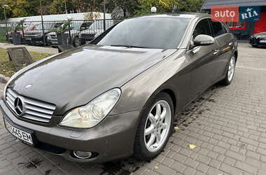 Mercedes-Benz CLS-Class  2007