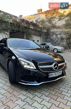 Mercedes-Benz CLS-Class  2016