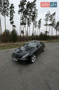 Mercedes-Benz CLS-Class  2004