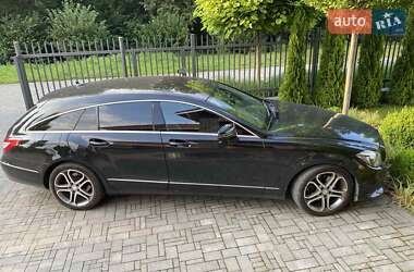 Mercedes-Benz CLS-Class  2016