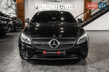 Mercedes-Benz CLS-Class  2016