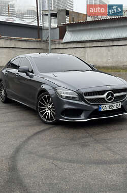 Mercedes-Benz CLS-Class  2014