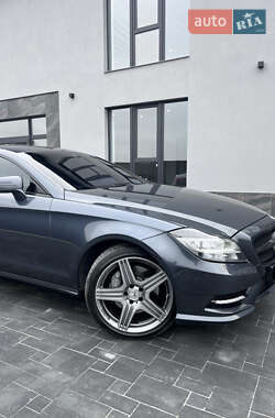 Mercedes-Benz CLS-Class  2012