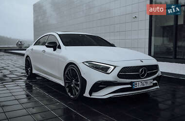 Mercedes-Benz CLS-Class 2020