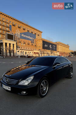 Mercedes-Benz CLS-Class  2007