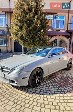 Mercedes-Benz CLS-Class  2005