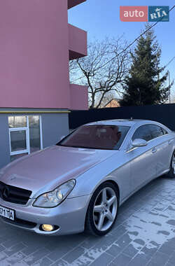 Mercedes-Benz CLS-Class  2007